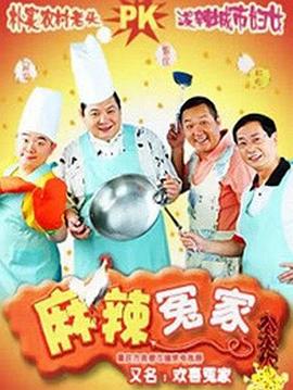 麻辣冤家2第12集