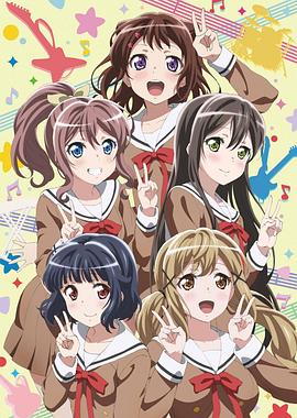 BanG Dream!第三季第11集