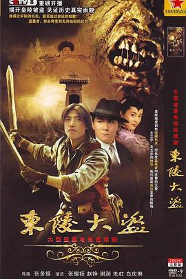 東陵大盜2008第19集