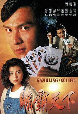 賭霸天下1993第08集