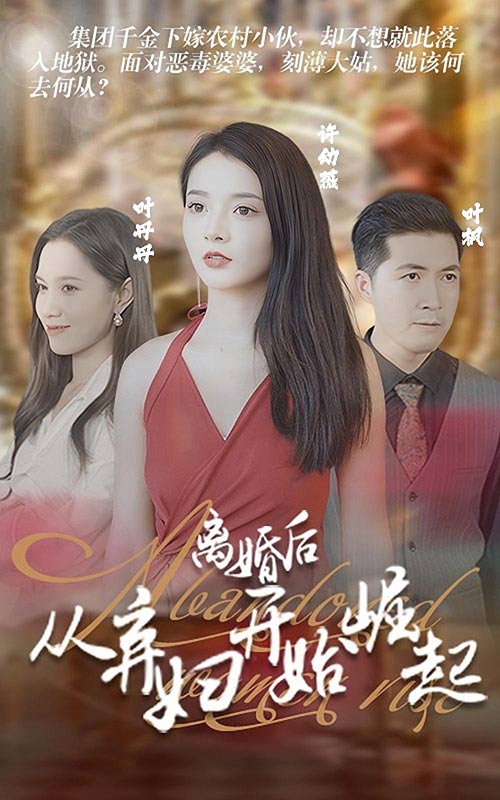 離婚后，從棄婦開(kāi)始崛起第76集